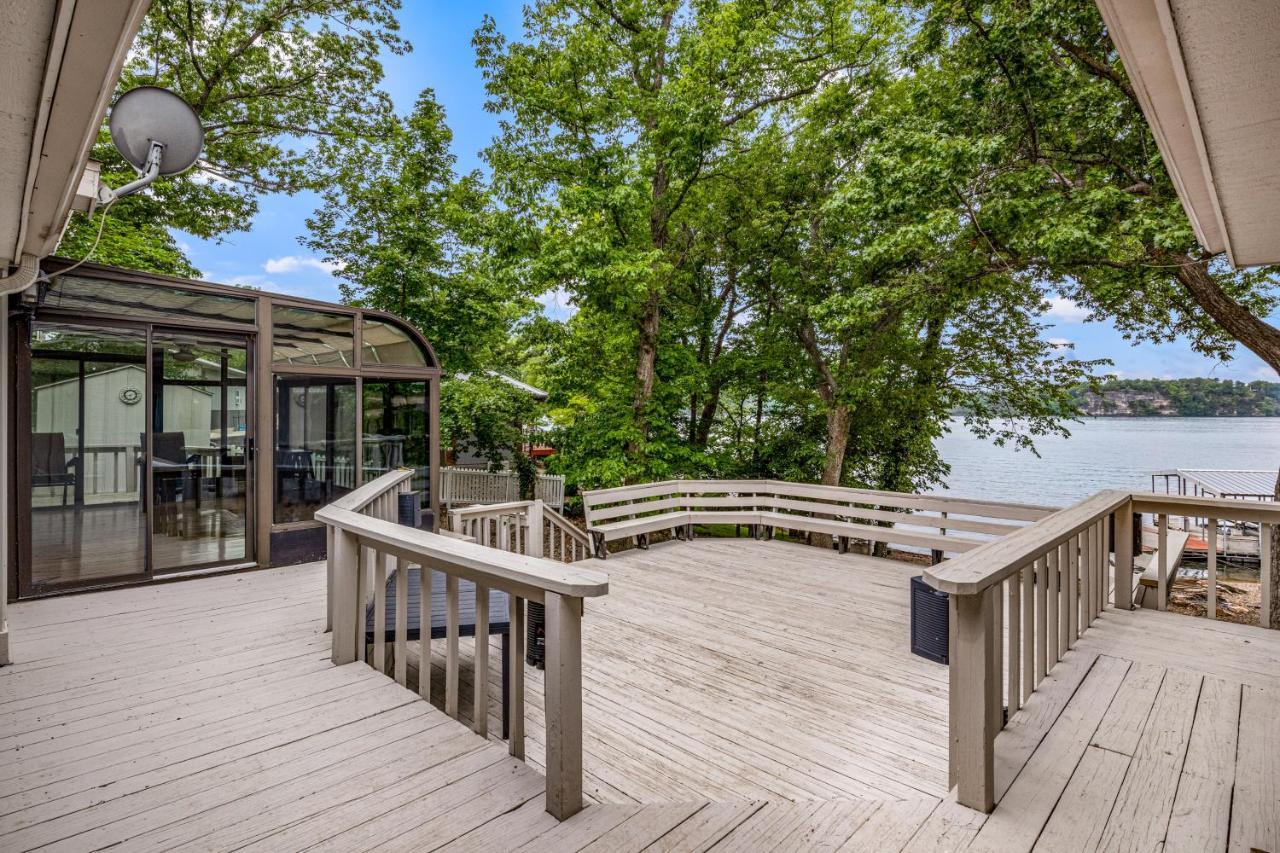 Unforgettable Lake Memories Lake Ozark Exterior photo